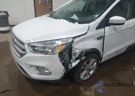 2019 Ford Escape Se z USA, uszkodzony, nr VIN 1FMCU9GD6KUA40220